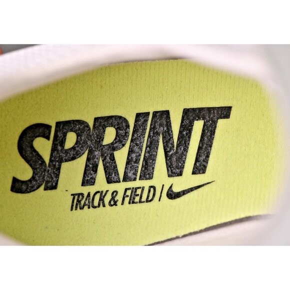 New! Size: 13 Men | Nike Zoom Rival Track Sprint Spikes | DC8753-101 main image 7